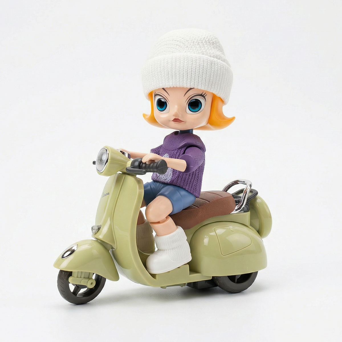 Motor Car Tide Flow LD-165A