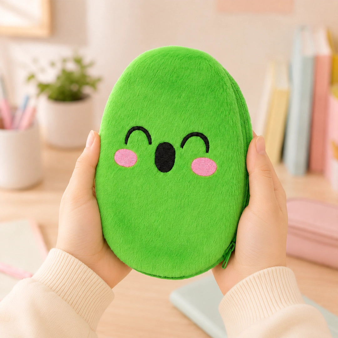 Egg Pencil bag