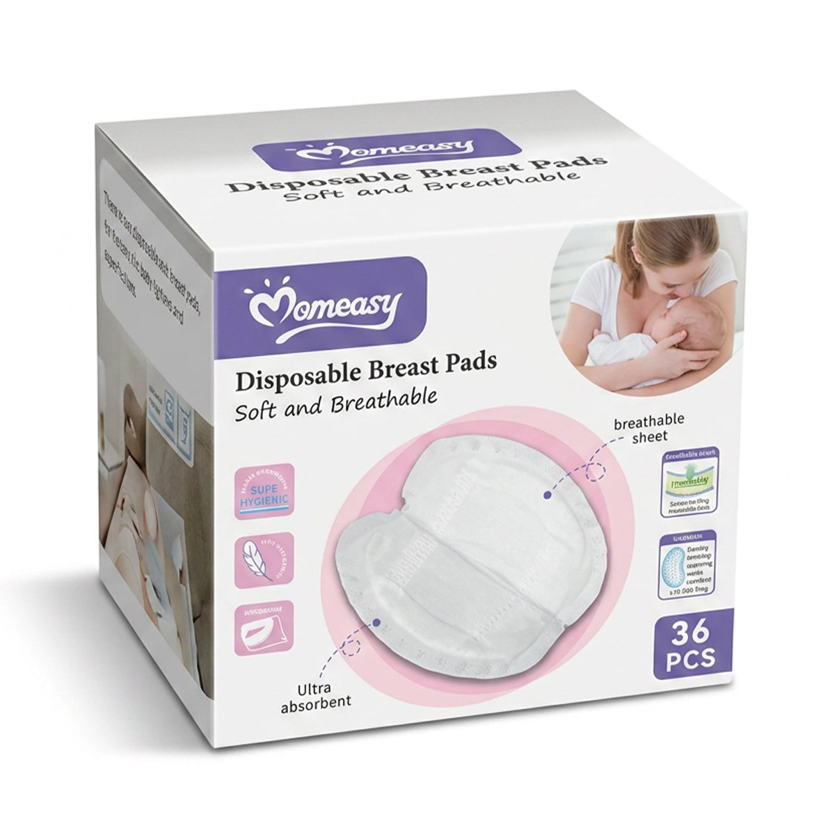 Momeasy Breast Pads