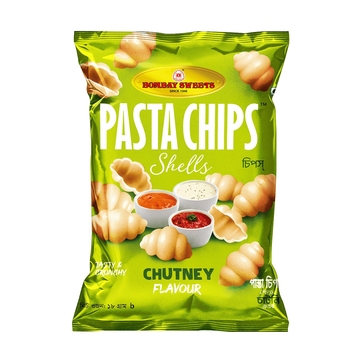 Pasta Chips
