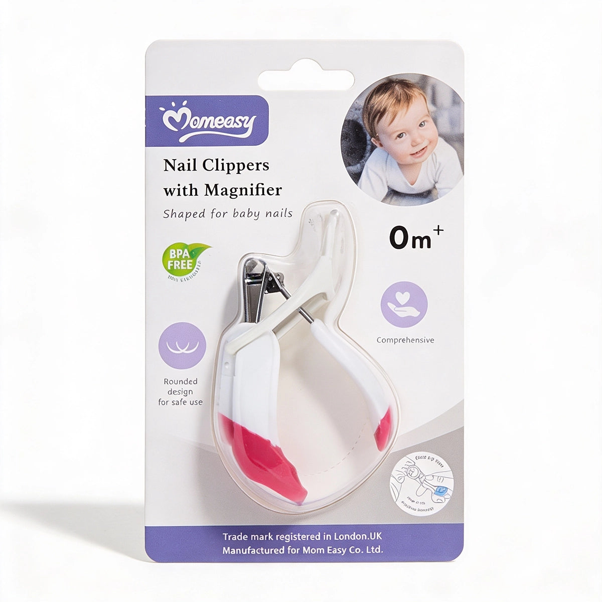 Baby Nail Cutter