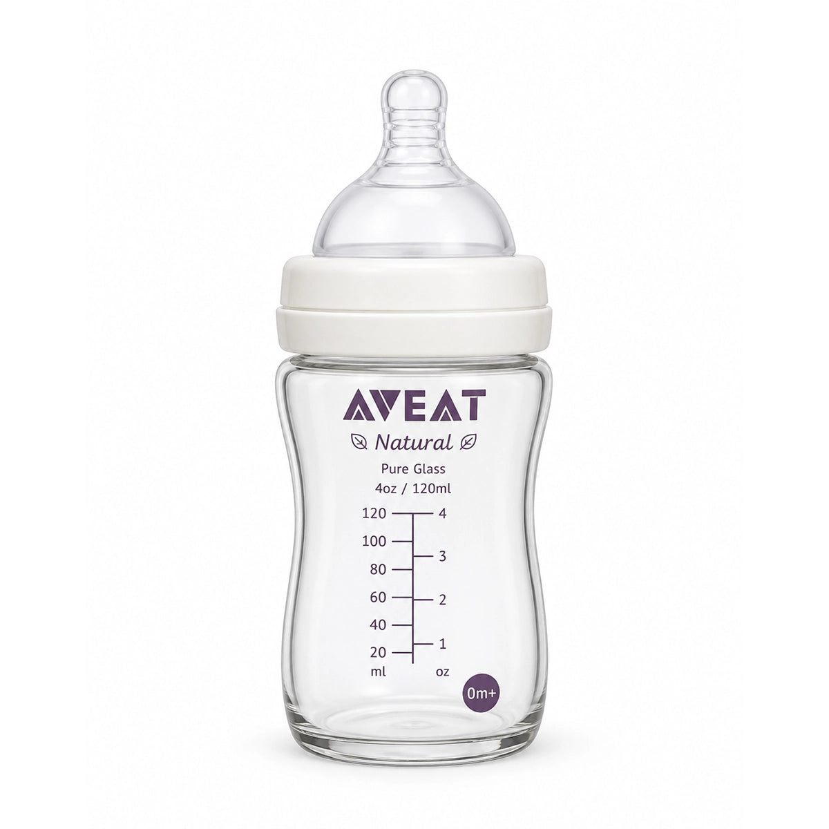 Baby Feeder Aveat-A-3 (4 oz/ 120ml)