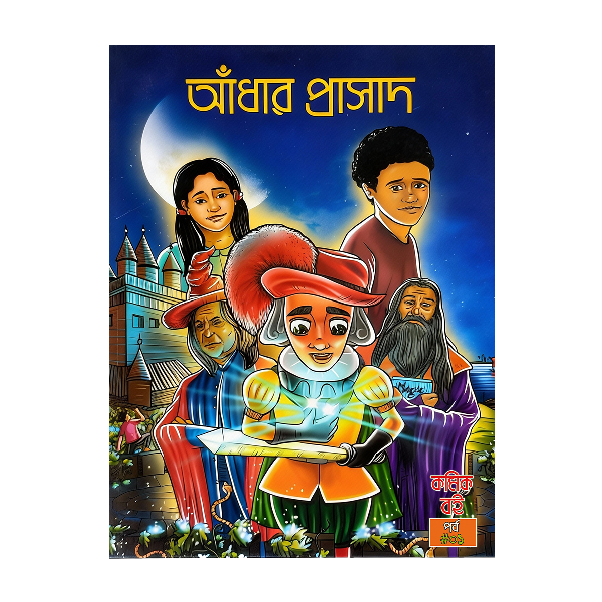 আঁধার প্রসাদ