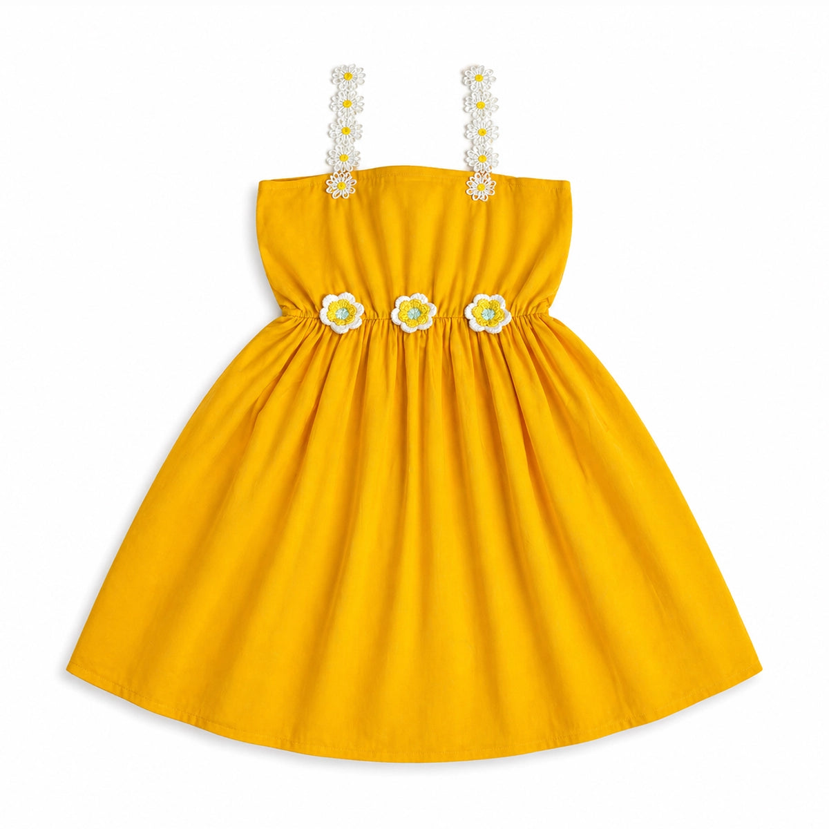Frock Yellow