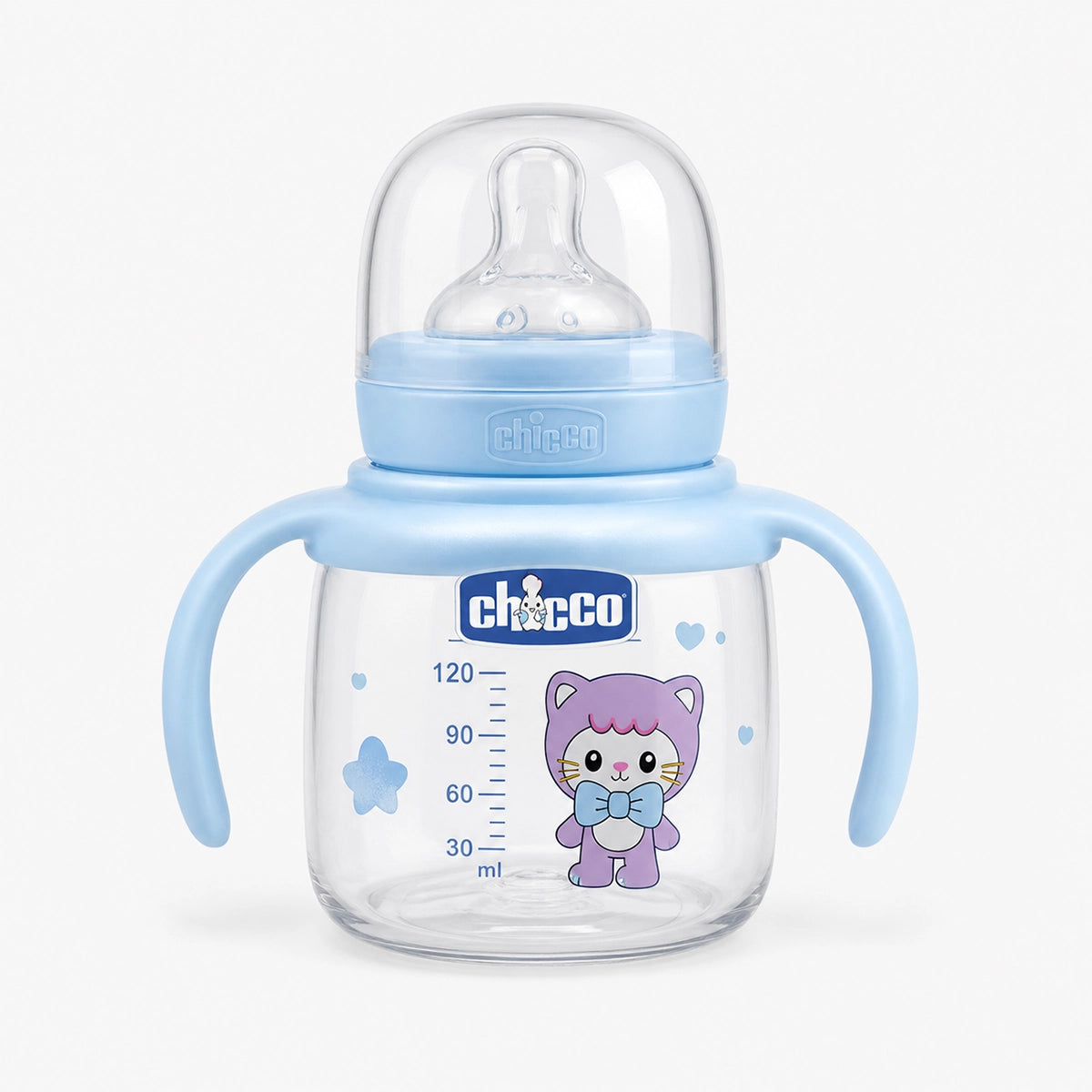 Baby Feeder Chicco (Glass)