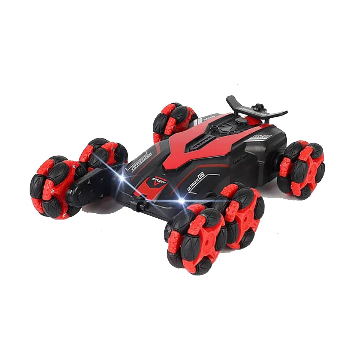 5 Wheel Stunt Racing