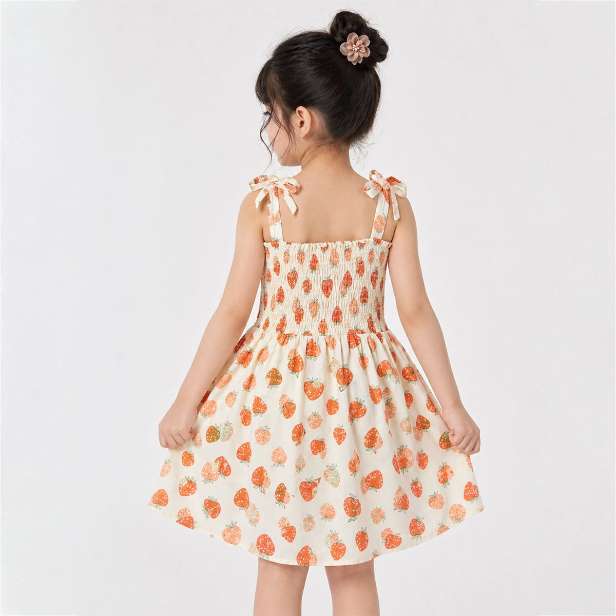 Frock Strawberry