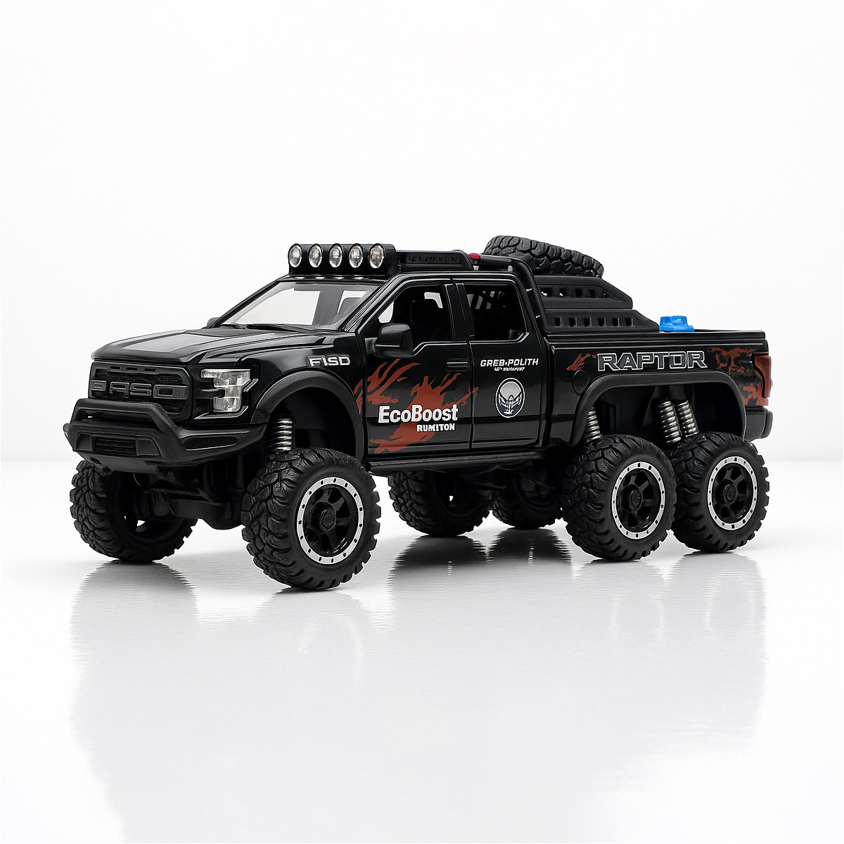 Raptor EcoBoost F150