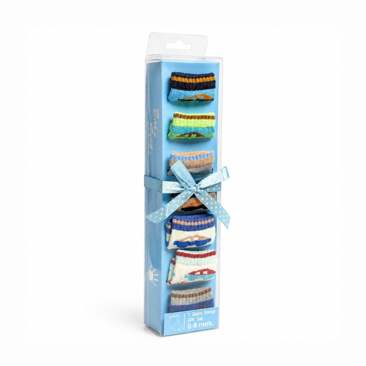Baby Socks Gift Set