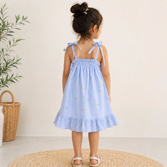 Frock Blue