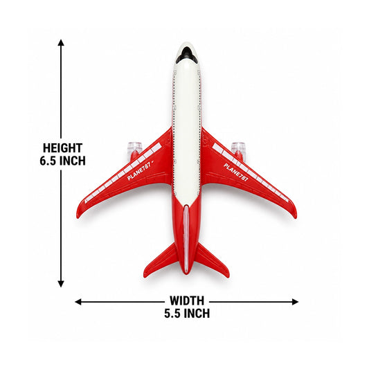Alloy Model Plane