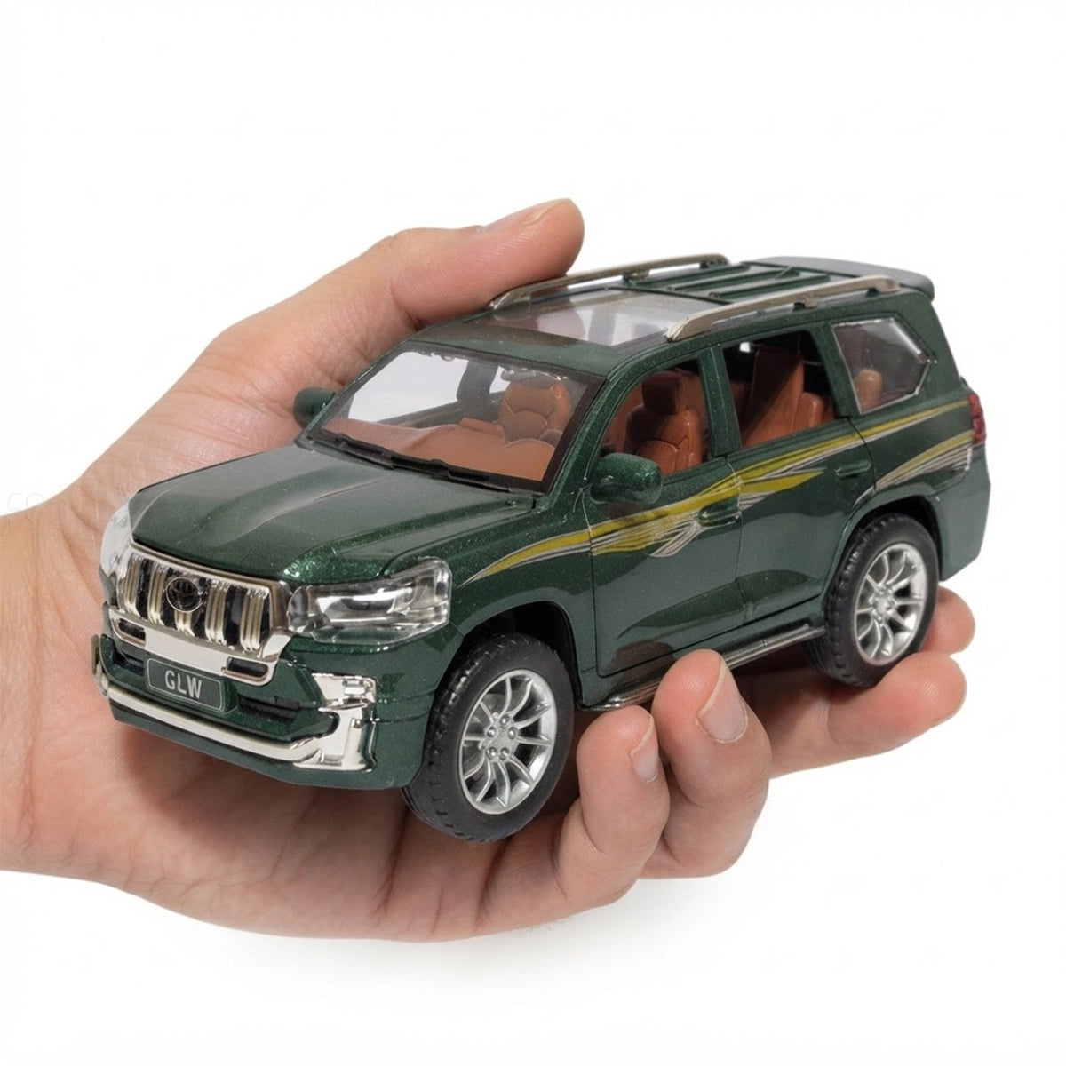 Alloy Model Die-Cast 1:24
