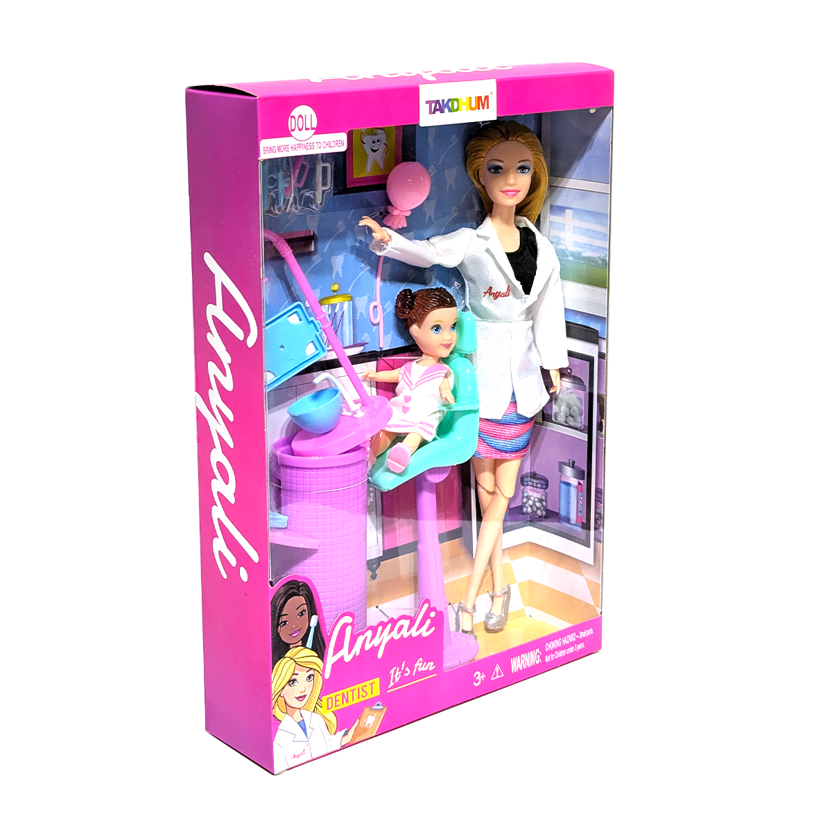 Angali Dentist NO 555