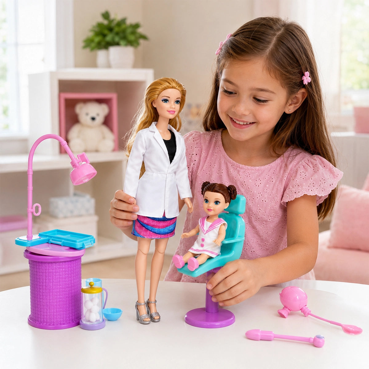 Dentist Doll