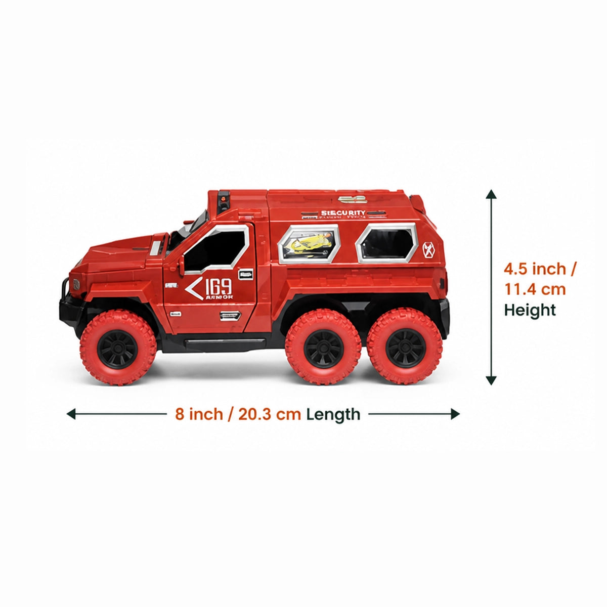 Armor Vehicle 49MHz