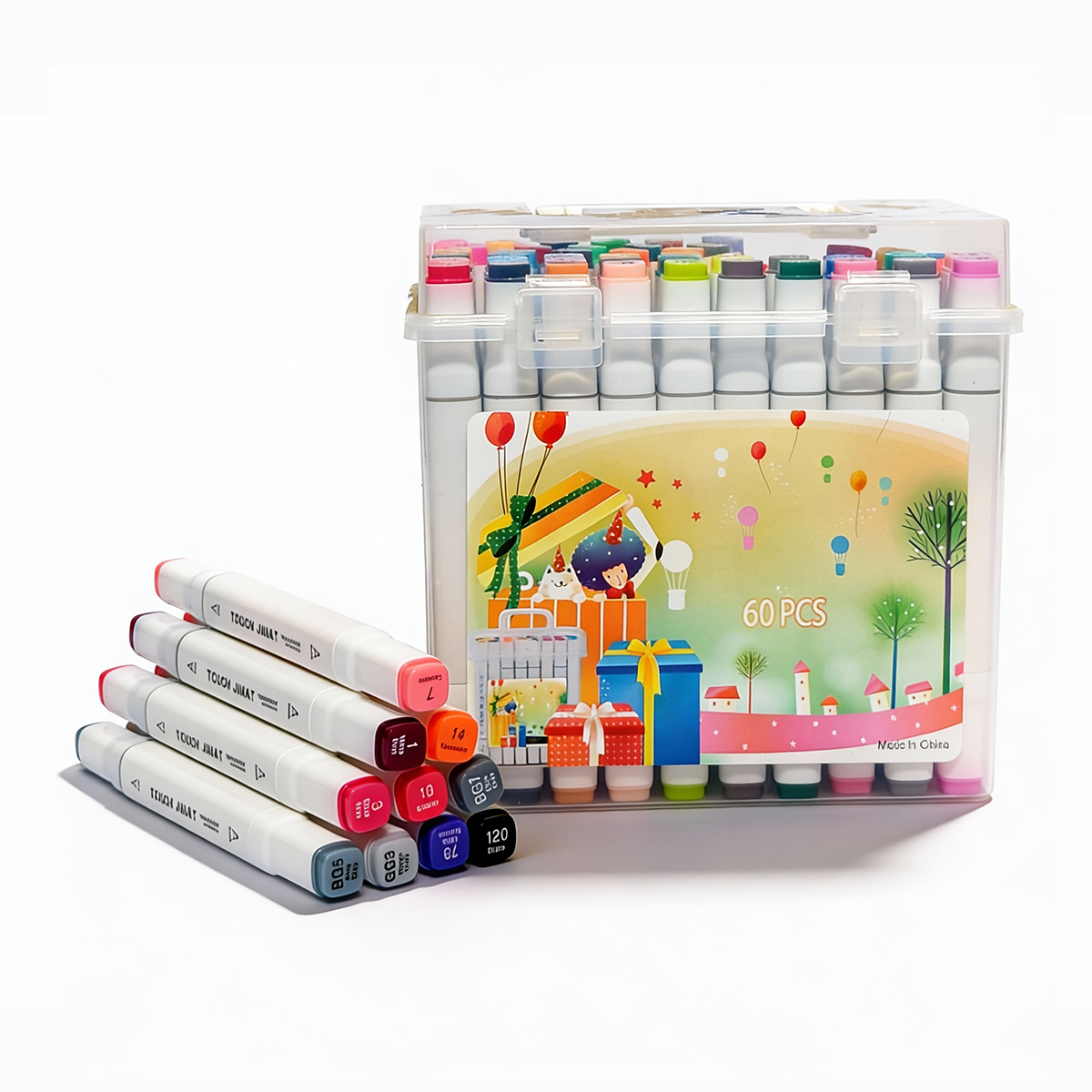 Art Marker-509 (60 Colour)