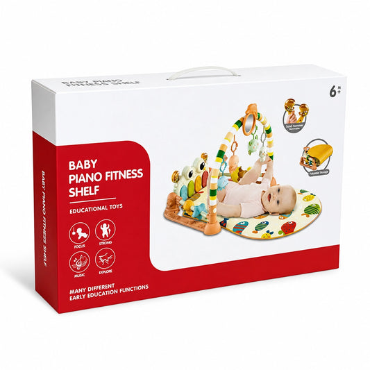 Baby Piano Gym Mat