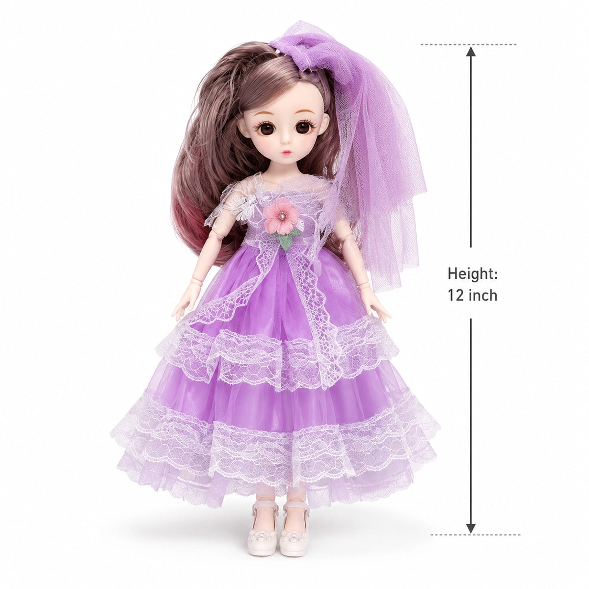 Beautiful Girl Elegant Fashion