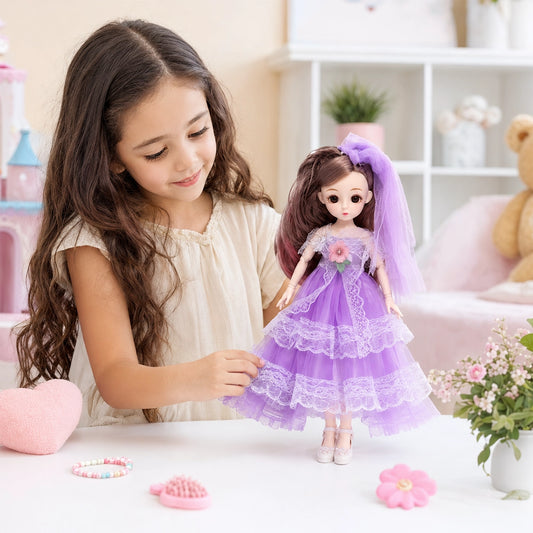 Beautiful Girl Elegant Fashion