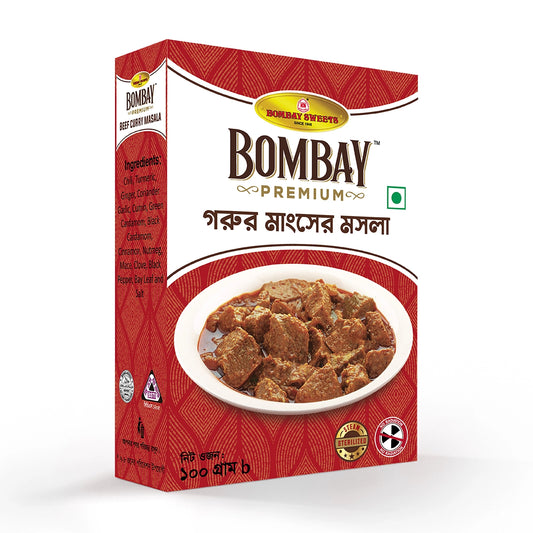 Bombay Premium Beef Curry Masala