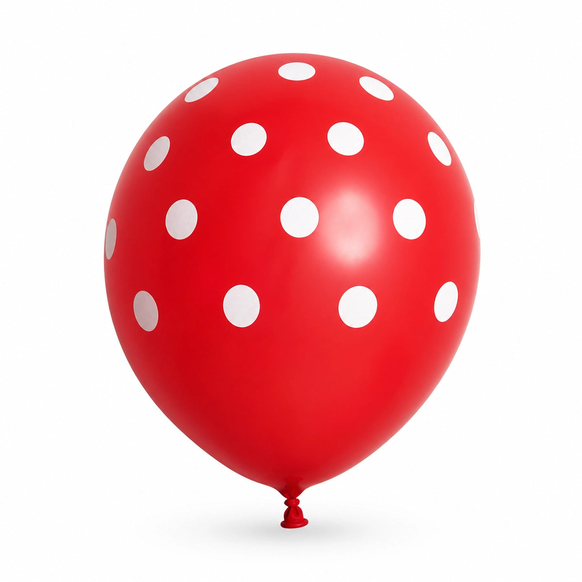 Birthday Multi Color Balloons