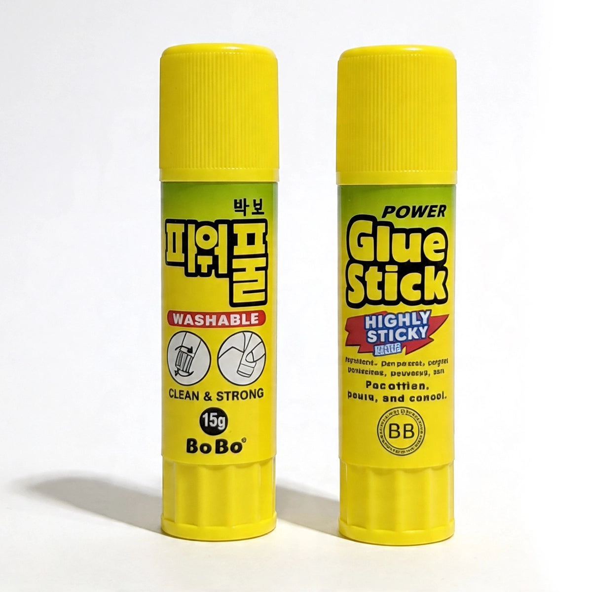 Bobo glue