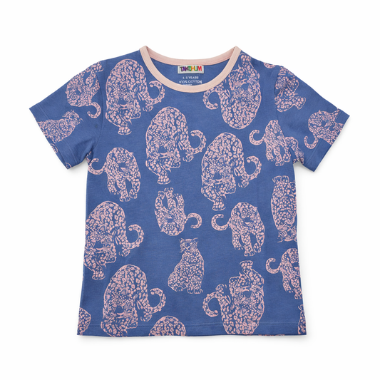 Boy T-shirt Y4-5
