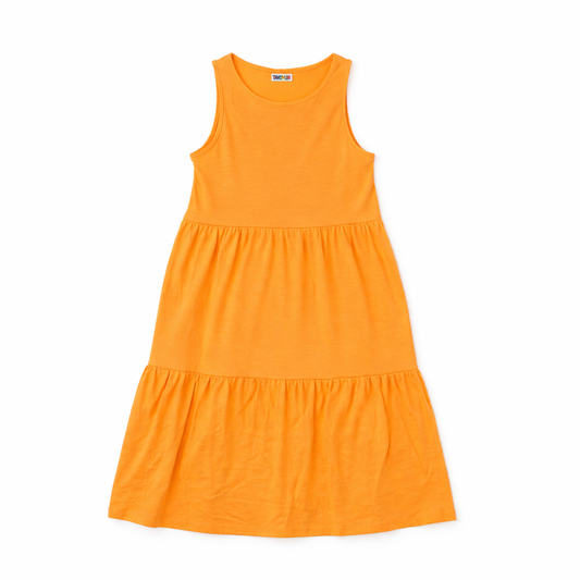 Butterfly Sleeve-(Frock)