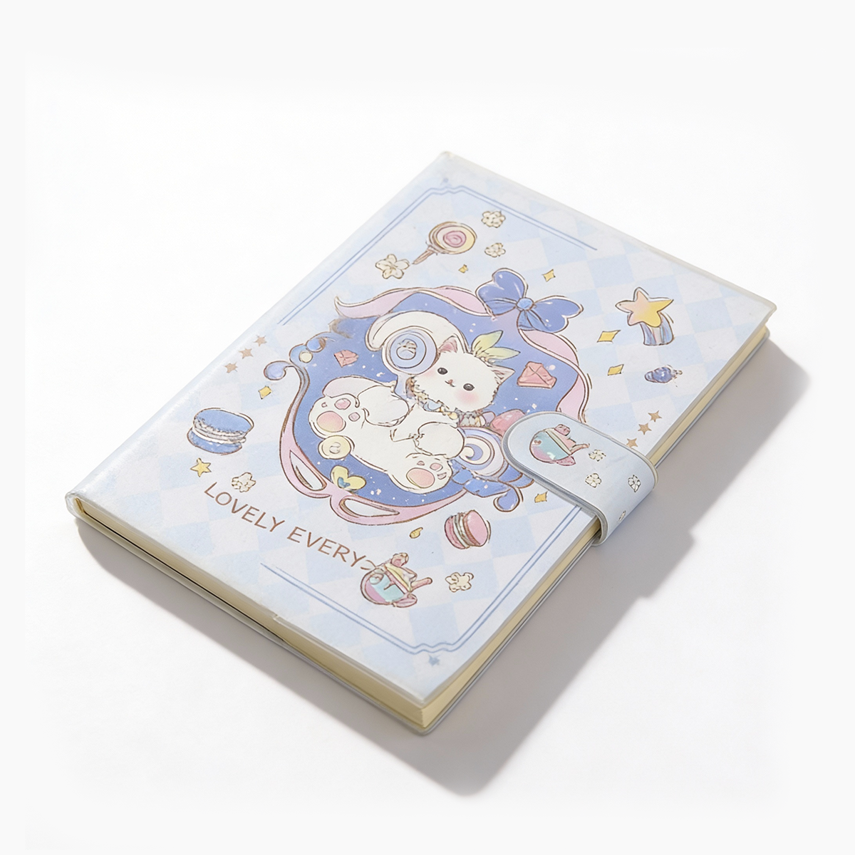 Button Diary