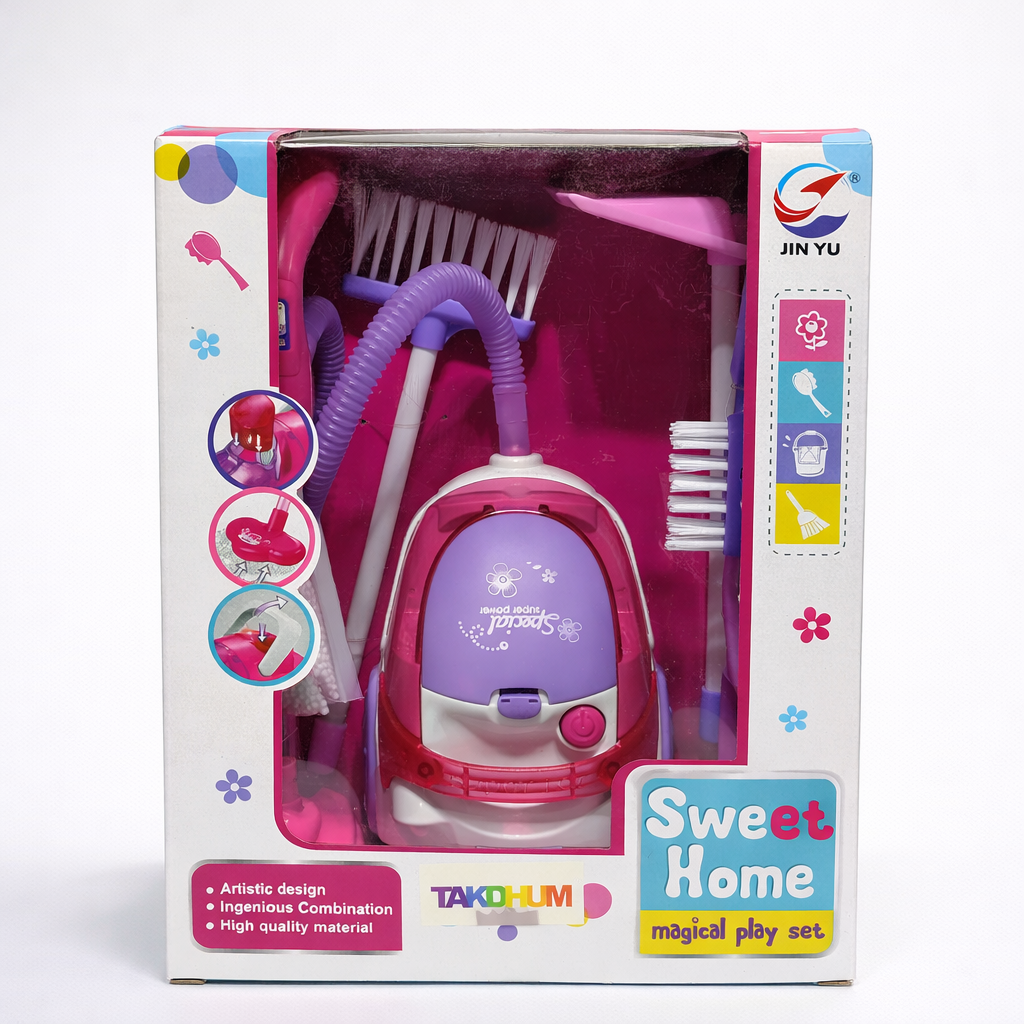 Sweet Home Magical Play Set-A5993