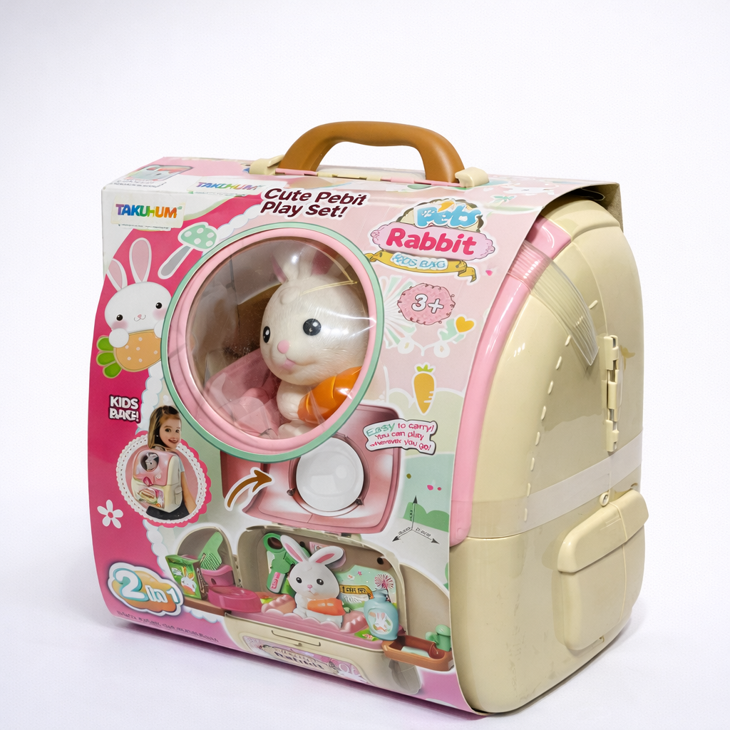 Pets Rabbit kids Bag 008-968A