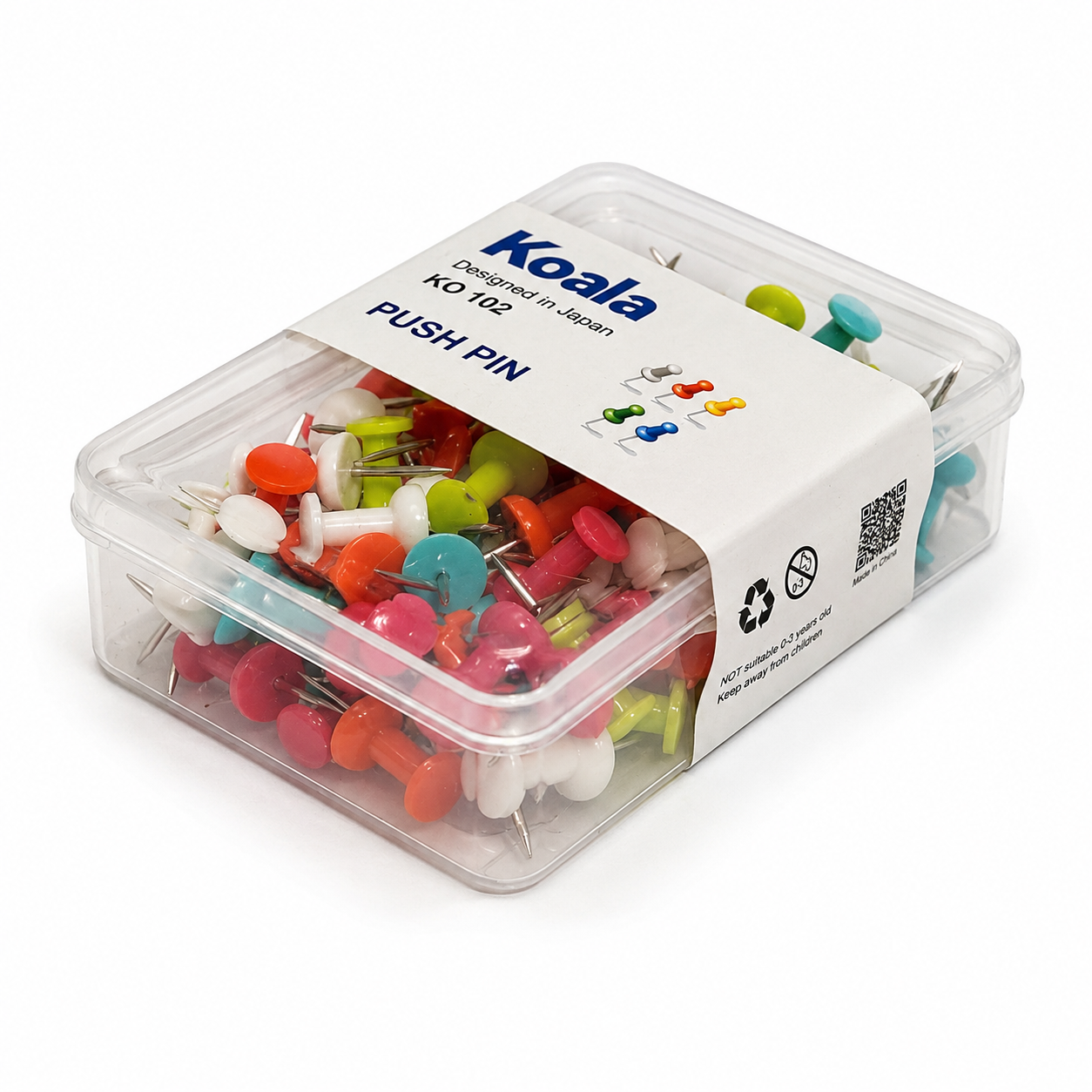 Koala Push Pin KO102