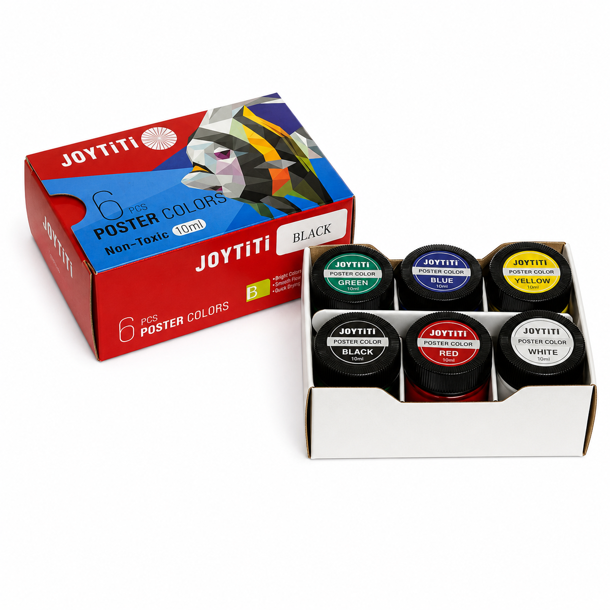 Joytiti 6 Poster Colors