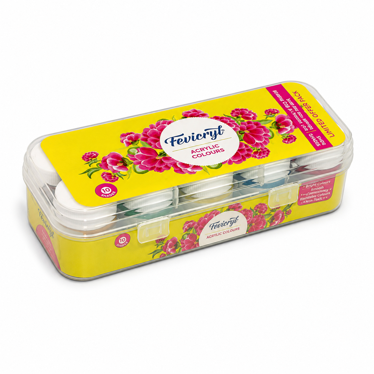 Fevicryl (Acrylic Colours)