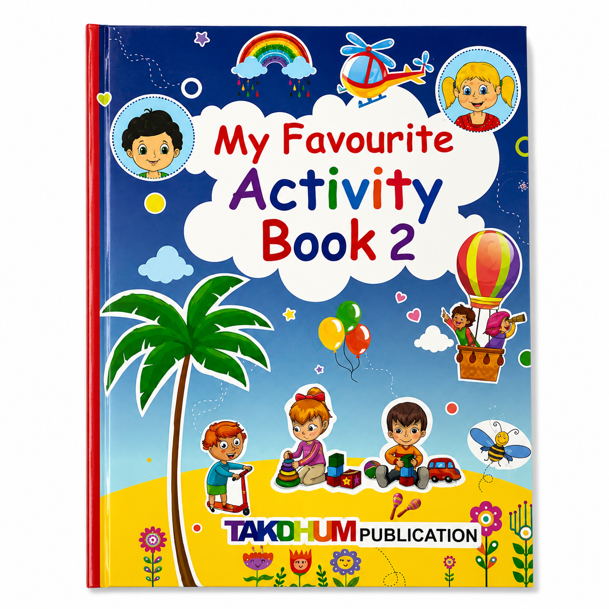 My Favourite Activity Book 2