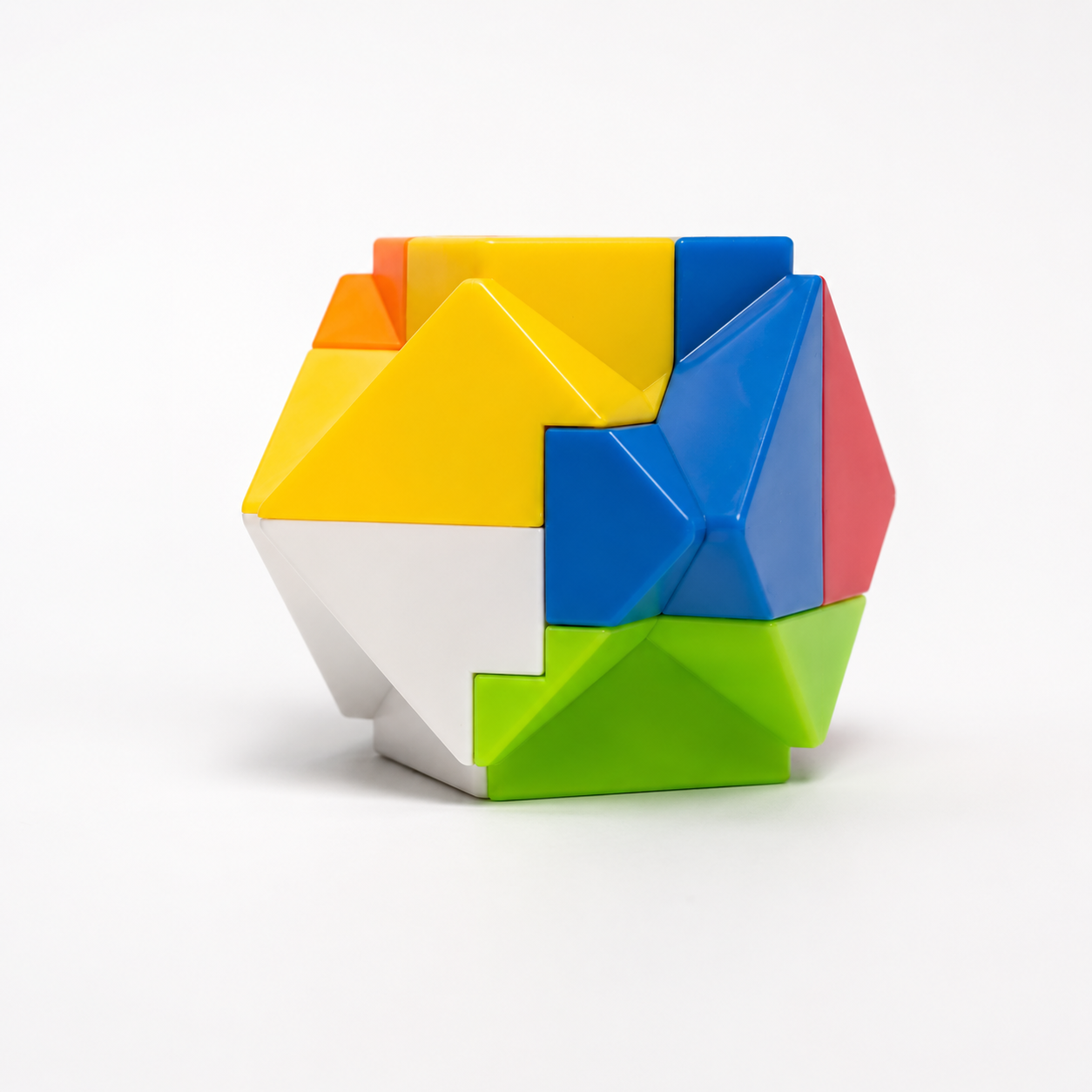 3D Puzzle