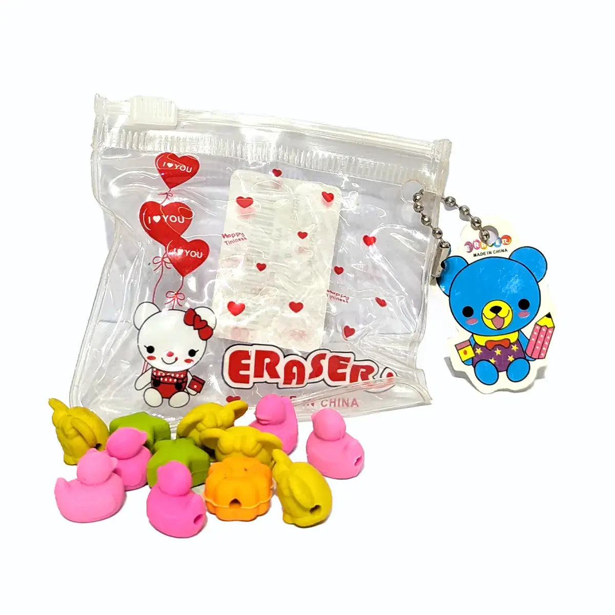 China Eraser