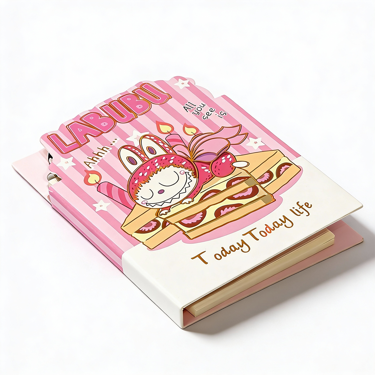 Clip Board Diary Mini