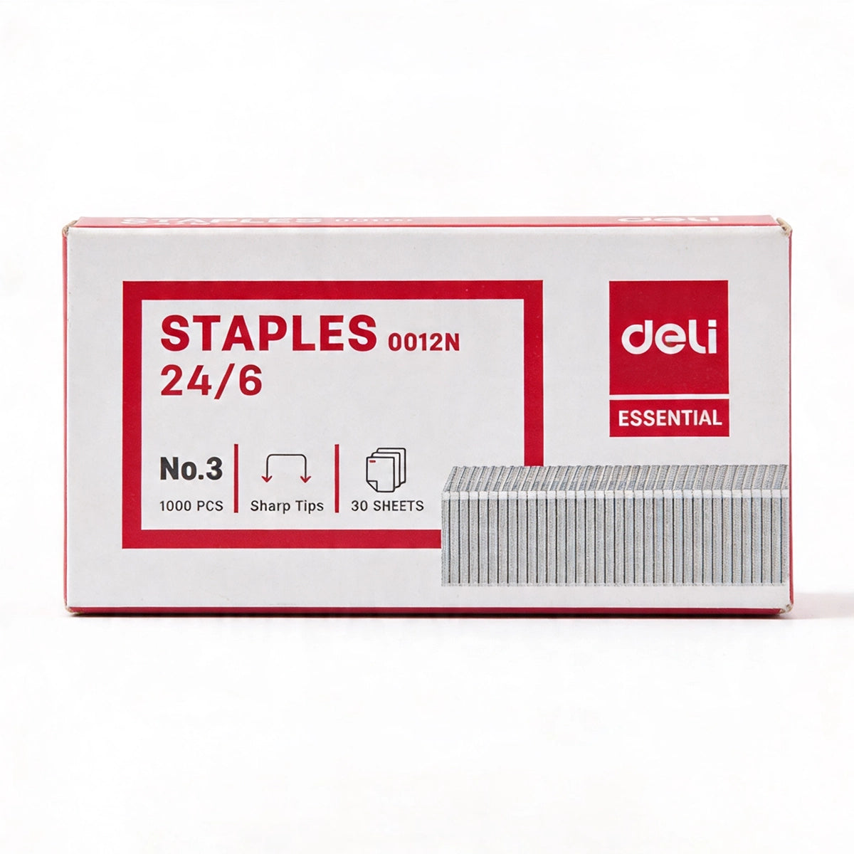 Deli Staples Pin Big 0012N
