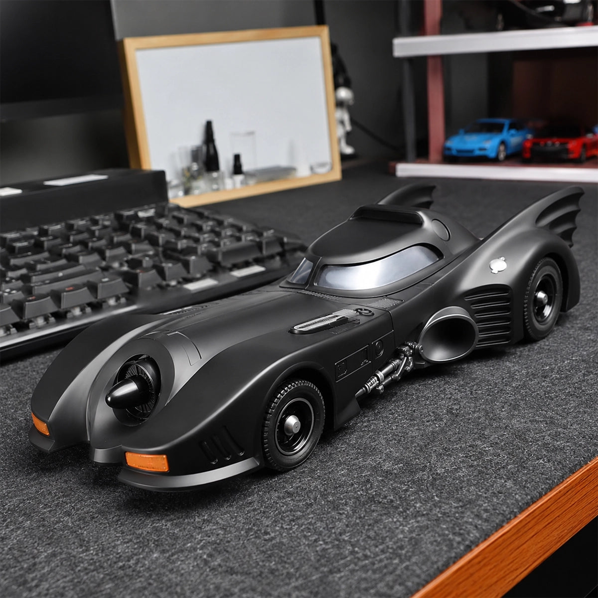 Die-Cast Batman