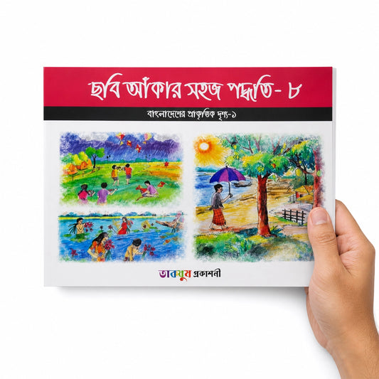 ছবি আঁকার সহজ পদ্ধতি-৮