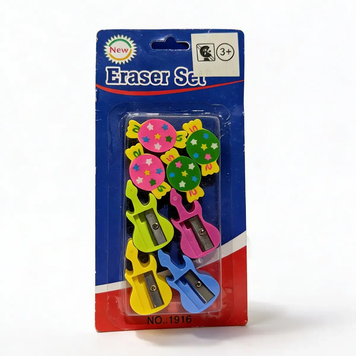 Eraser Set