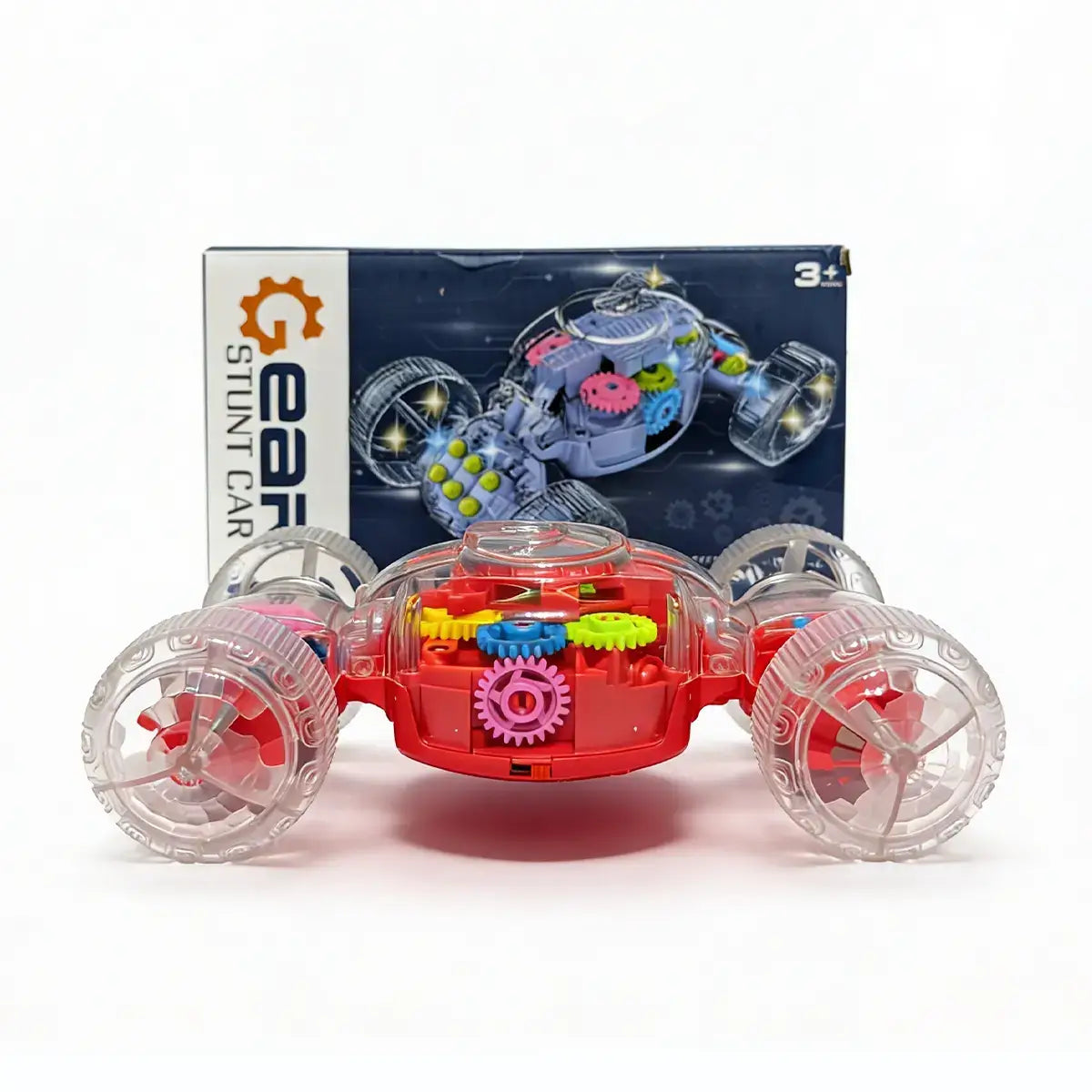 Gear Stunt Car