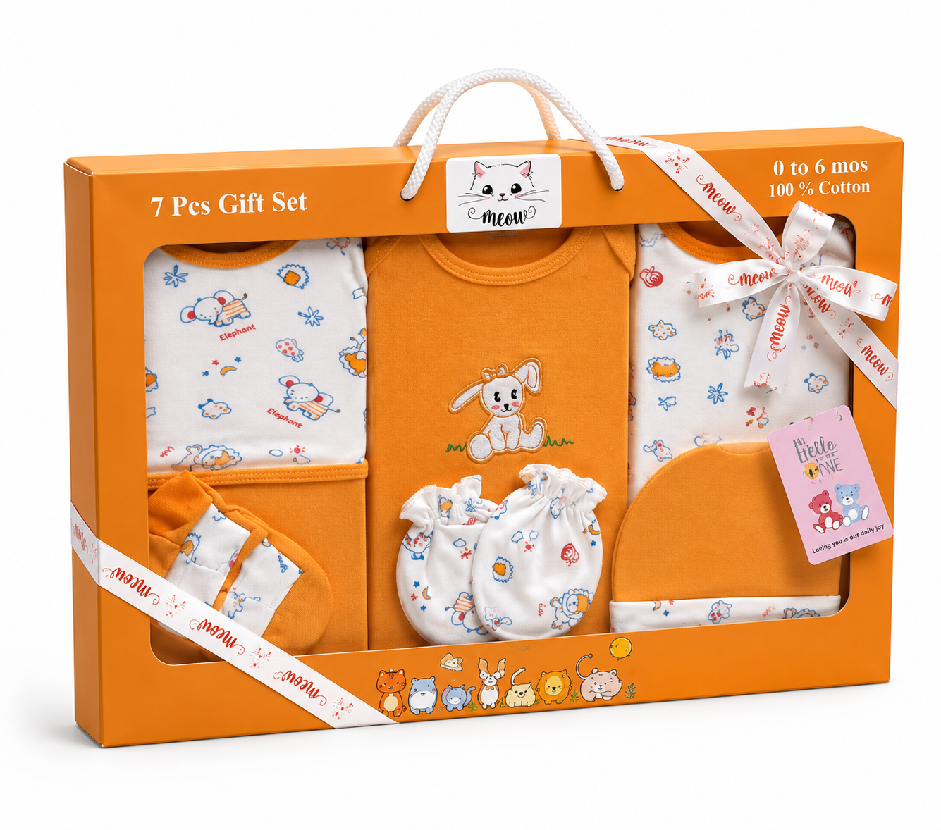 Gift Set 7 Pcs