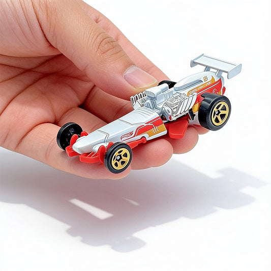 Hot Wheels Basics Car Asst