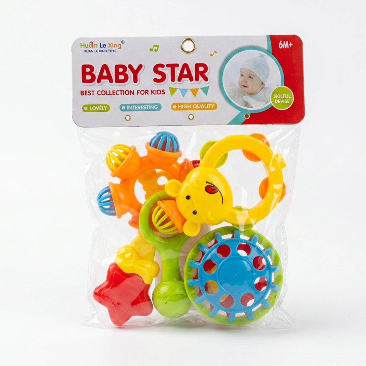 Little Tinloks Bell Series