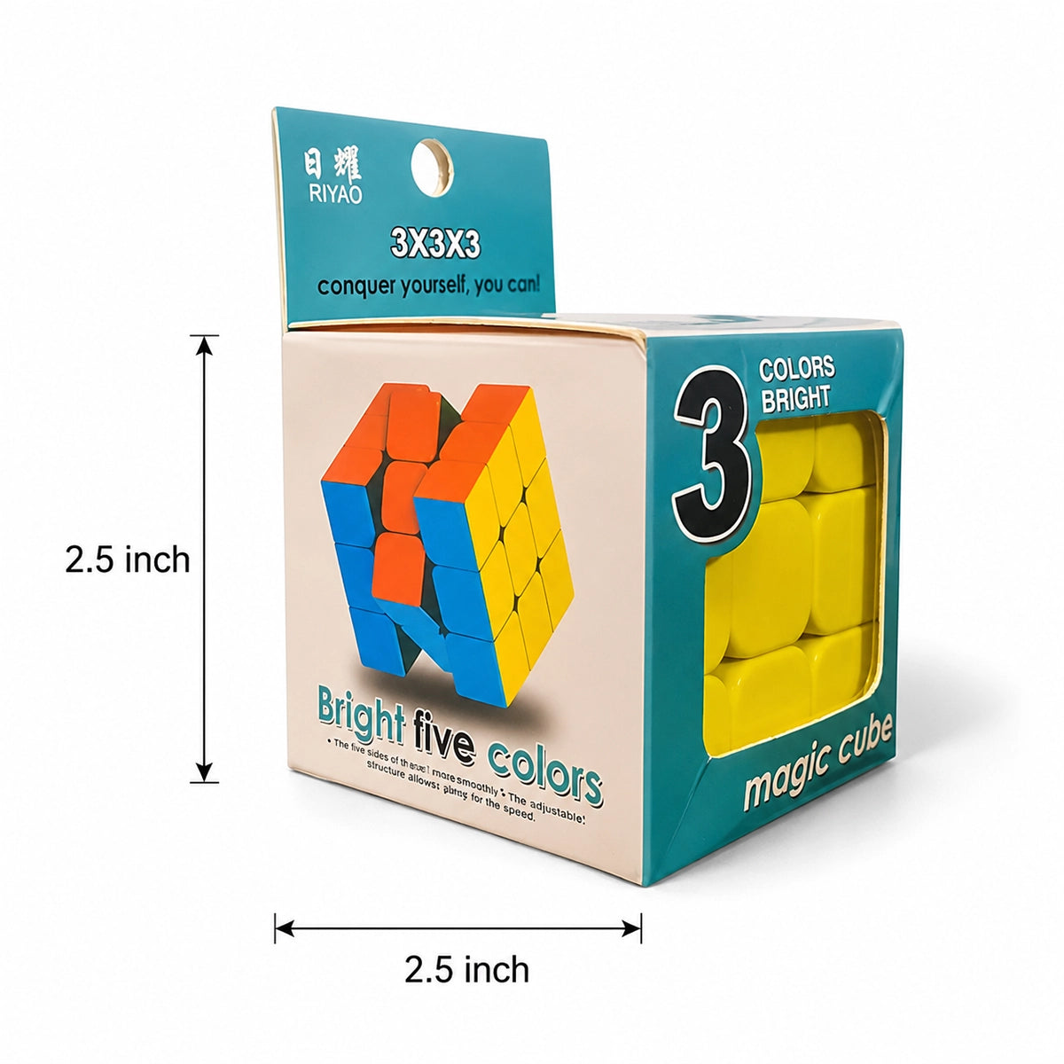 Magic Cube 3x3x3