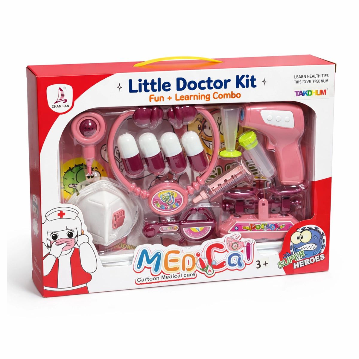 Medical Super Heroes-392-9