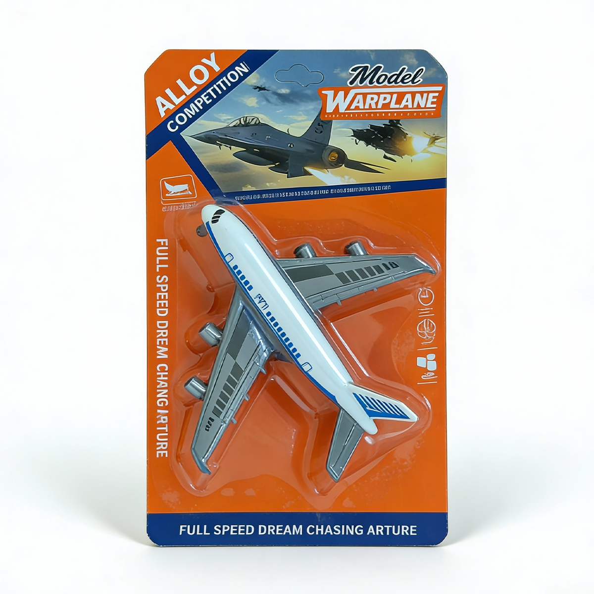 Model Warplane SXA-13