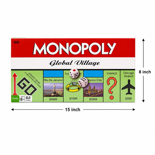 Monopoly Global Village